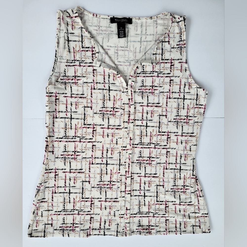 White House Black Market Tank sz Medium